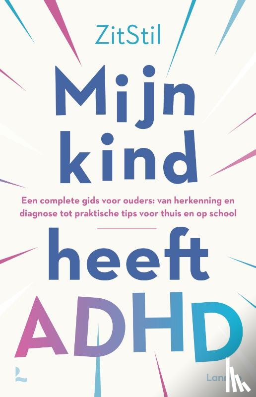 ZitStil vzw - Mijn kind heeft ADHD