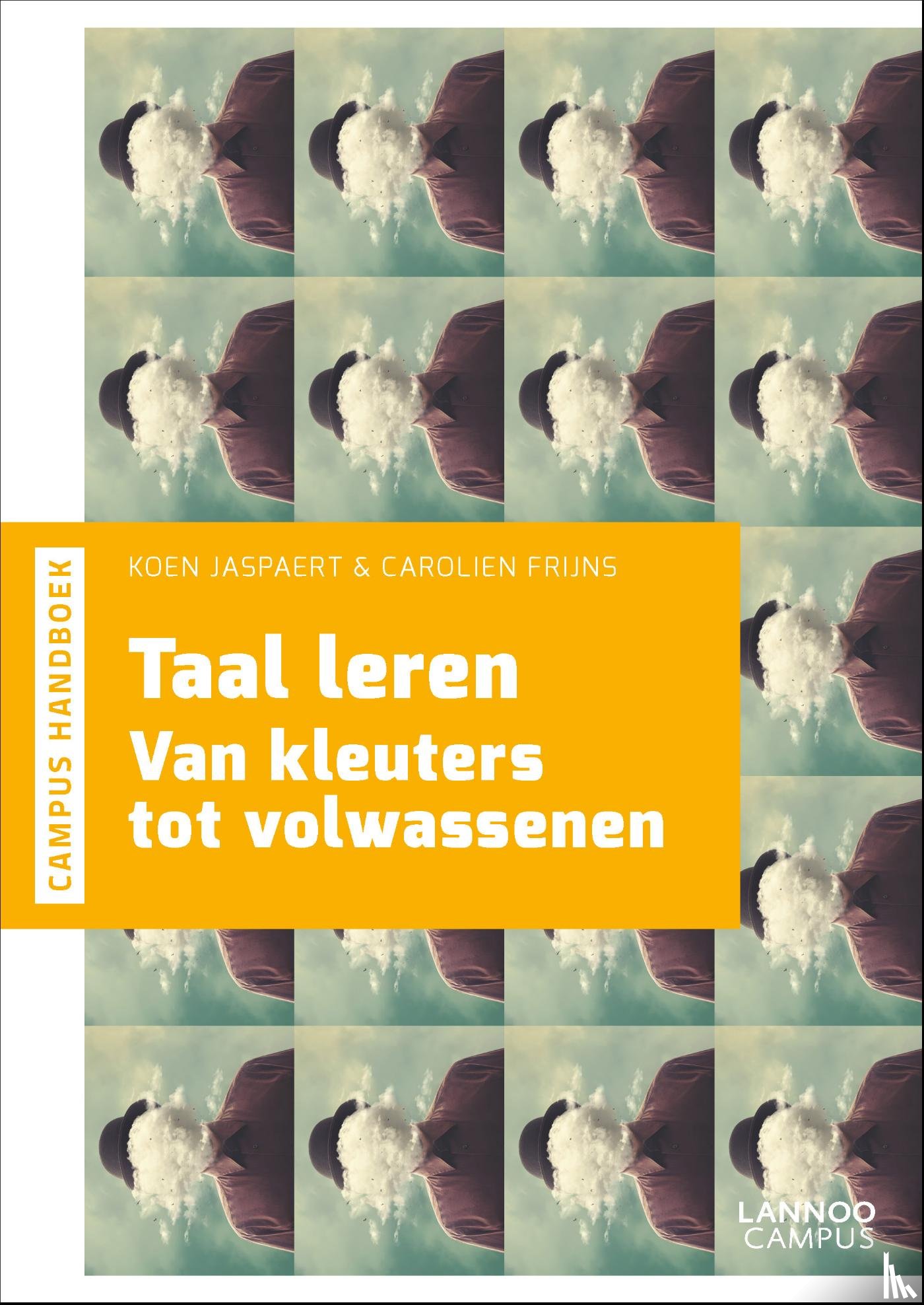 Jaspaert, Koen, Frijns, Carolien - Taal leren