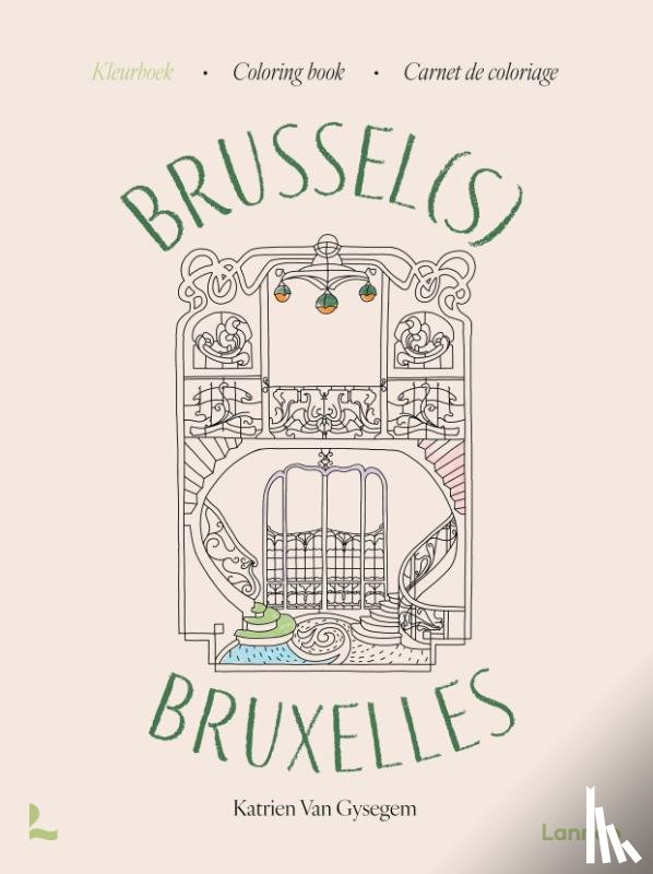 Gysegem, Katrien Van - Brussel(s) – Bruxelles