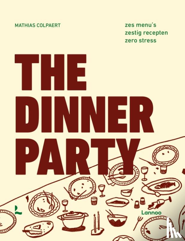 Colpaert, Mathias - The Dinner Party