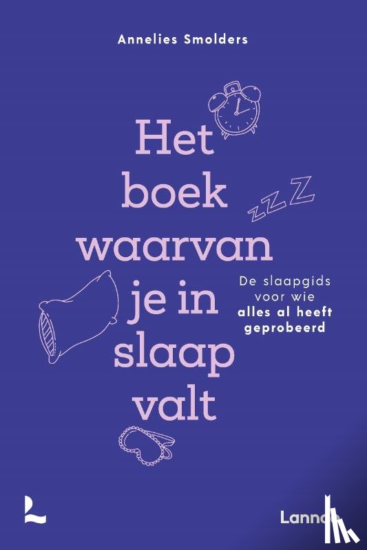 Smolders, Annelies - Het boek waarvan je in slaap valt