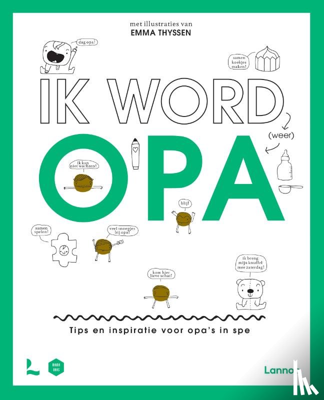 Mama Baas - Ik word (weer) opa