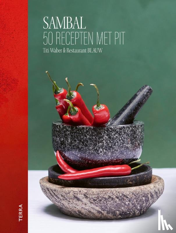 Waber, Titi, Restaurant Blauw - Sambal
