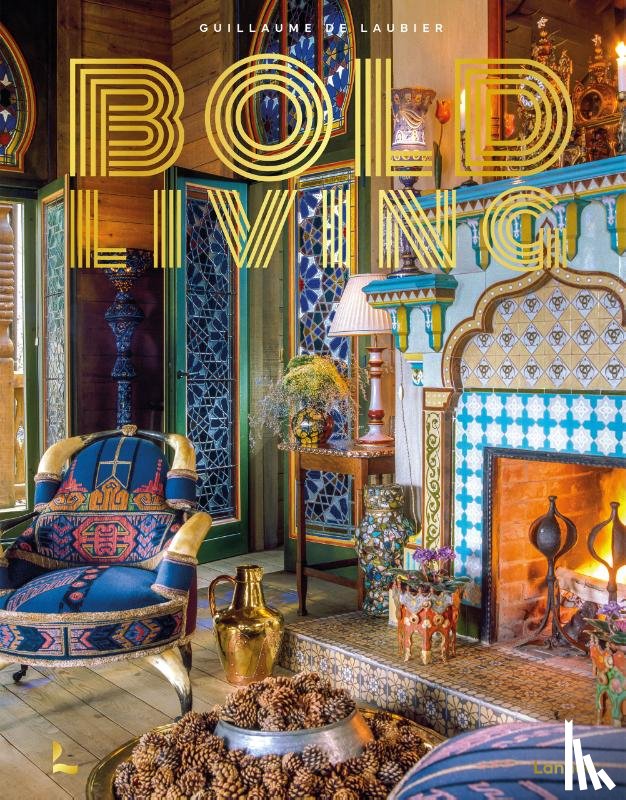 Laubier, Guillaume de - Bold Living