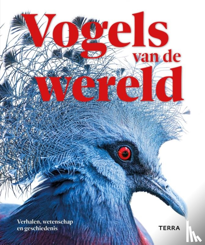 Hume, Rob - Vogels van de wereld