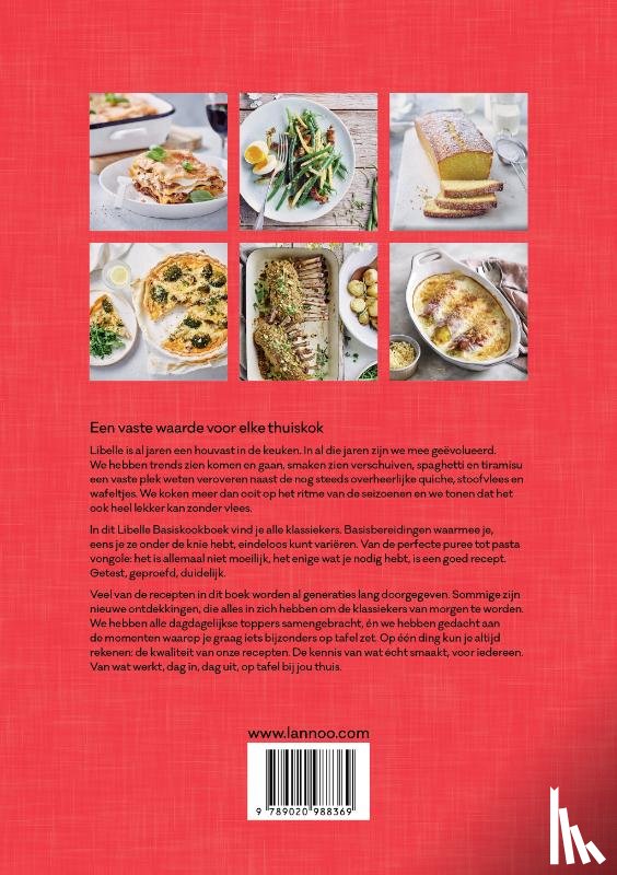 Libelle - Libelle Basiskookboek