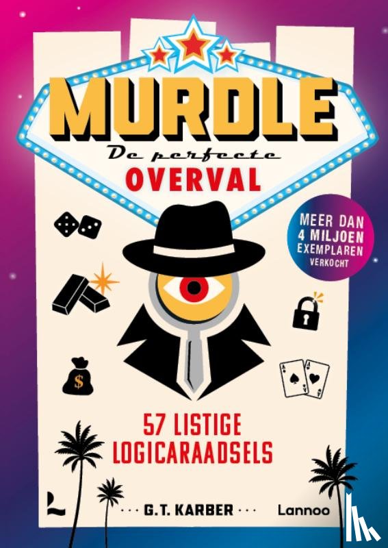 Karber, G.T. - Murdle - De perfecte overval