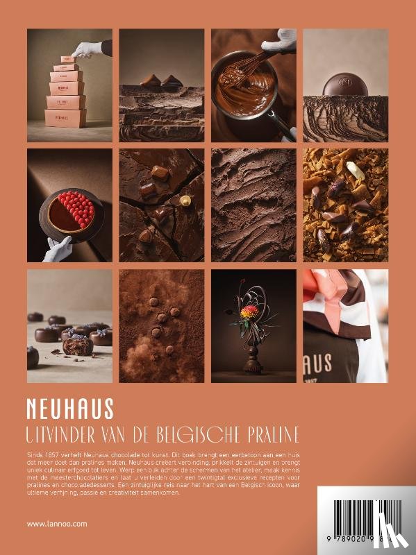 Huens, Charlotte, Nasier, Pacôme - Neuhaus