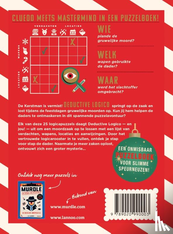 Karber, G.T. - Merry Murdle