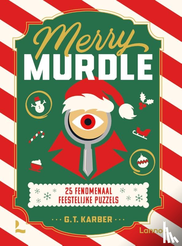 Karber, G.T. - Merry Murdle