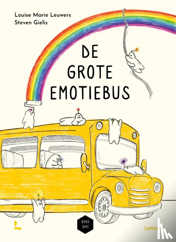 Gielis, Steven, Mama Baas - De grote emotiebus