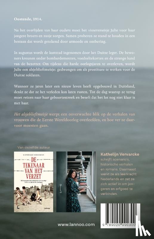 Vervarcke, Kathelijn - Het alsjeblieftmeisje