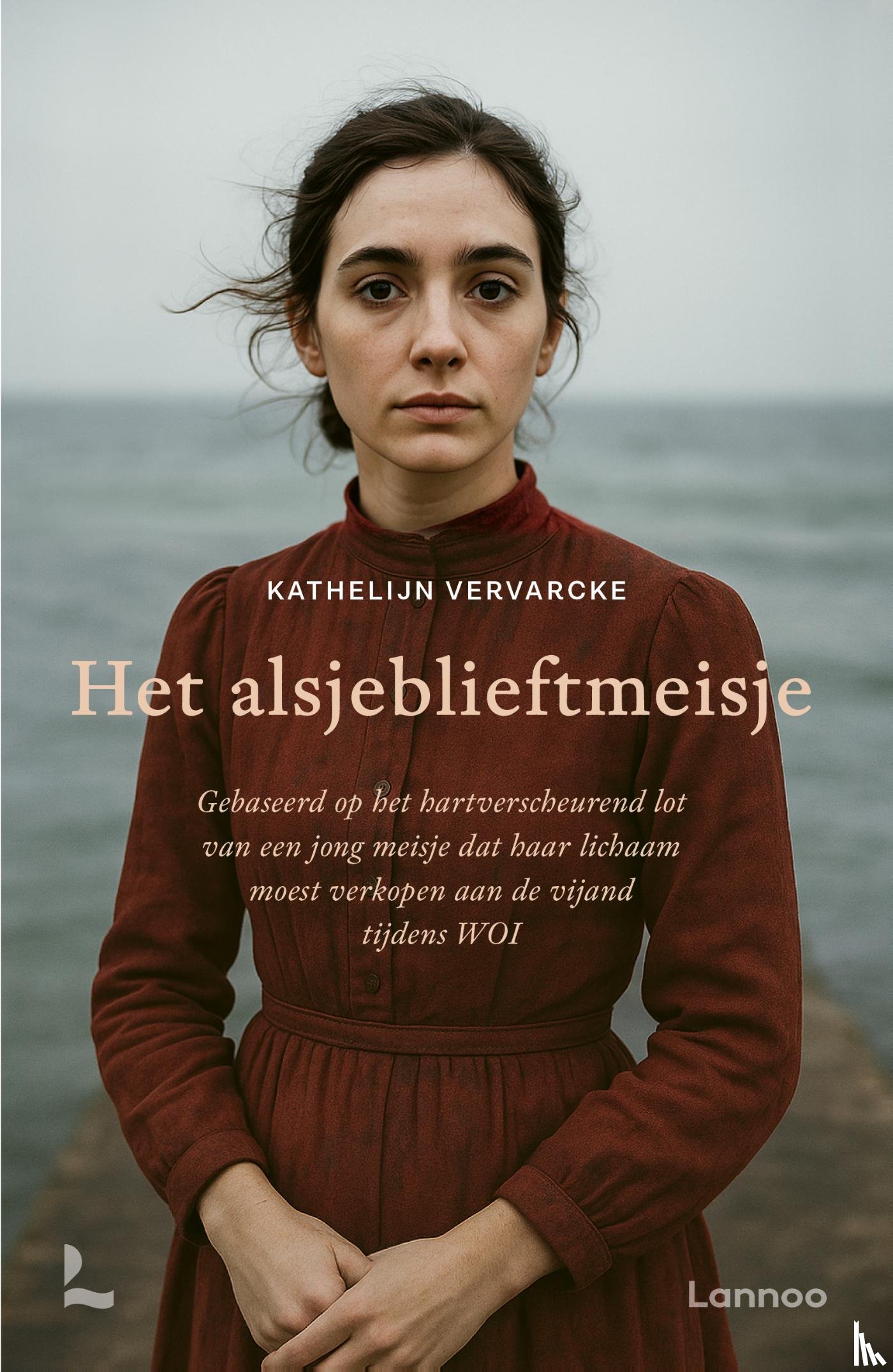 Vervarcke, Kathelijn - Het alsjeblieftmeisje