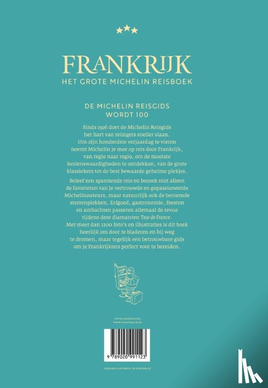  - Het Grote Michelin Reisboek Frankrijk