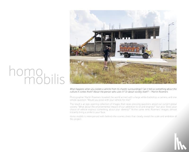 Roemers, Martin - Homo Mobilis