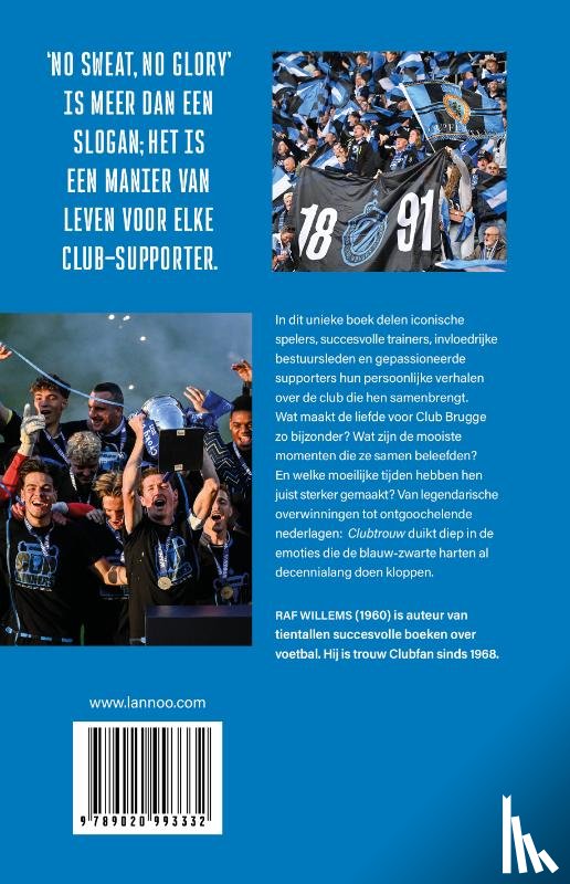 Willems, Raf - Clubtrouw