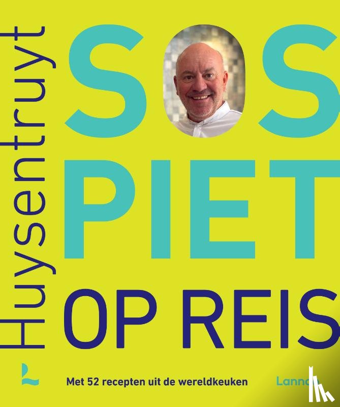 Huysentruyt, Piet - SOS Piet Op reis
