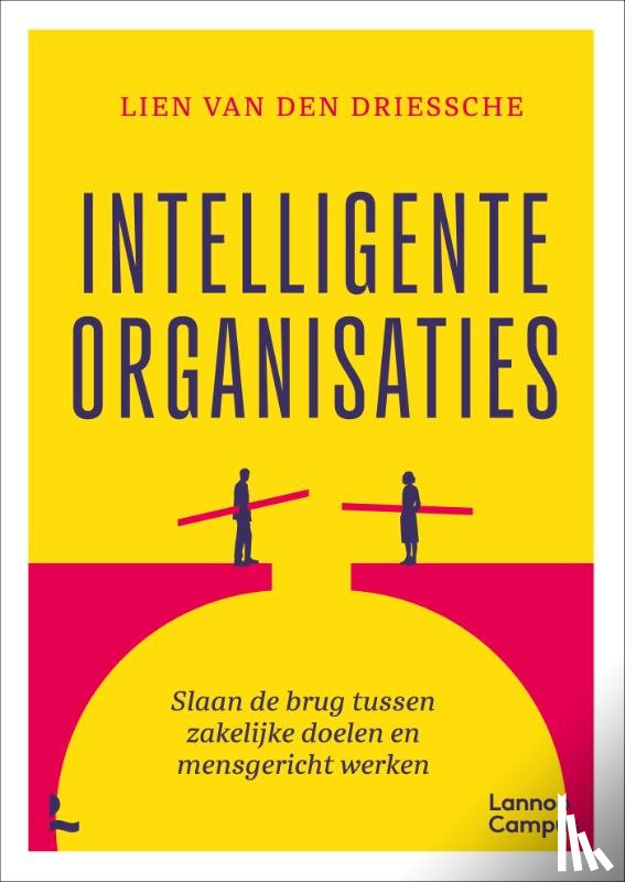 Driessche, Lien Van den - Intelligente organisaties