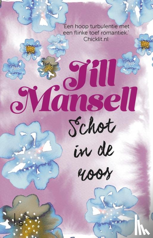 Mansell, Jill - Schot in de roos