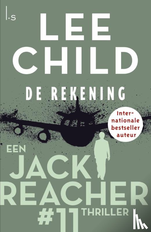 Child, Lee - De rekening