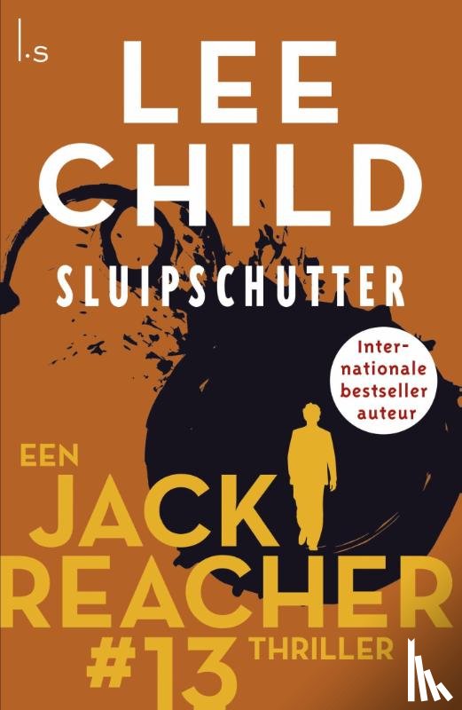 Child, Lee - Sluipschutter