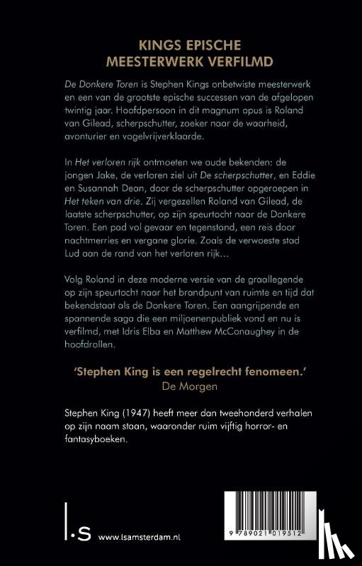 King, Stephen - Het verloren rijk