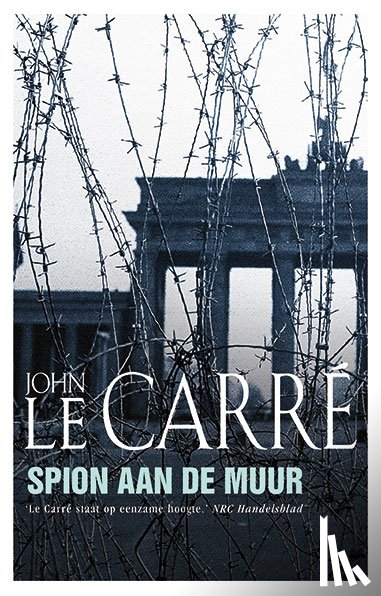 Carré, John le - Spion aan de muur
