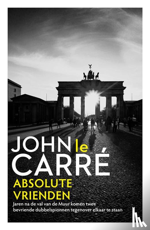 Carré, John le - Absolute vrienden