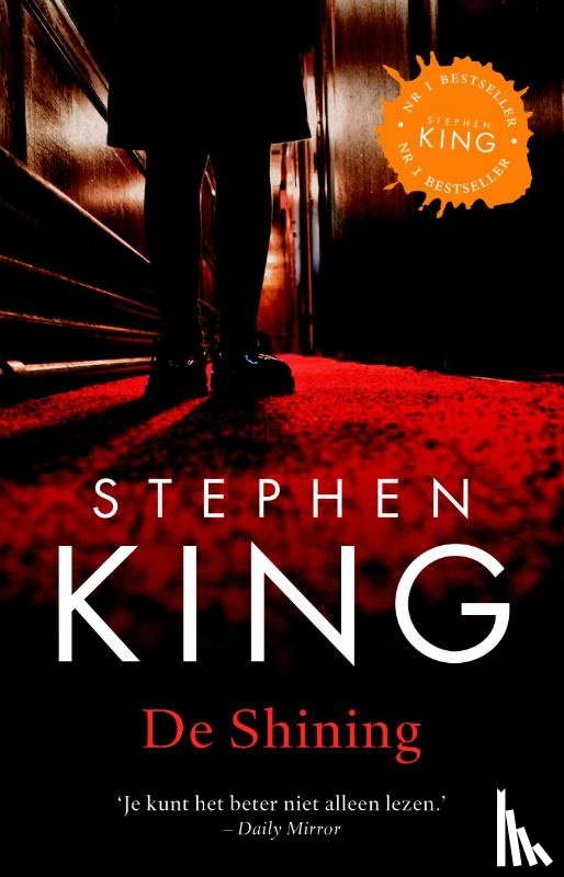 King, Stephen - De Shining