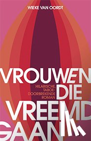 Oordt, Wieke van - Vrouwen die vreemdgaan