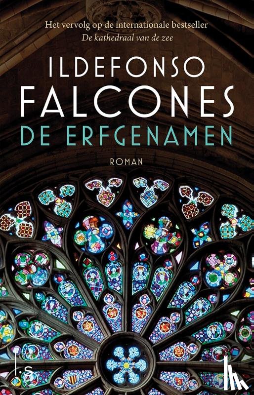 Falcones, Ildefonso - De erfgenamen
