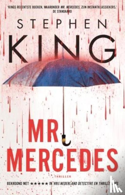 King, Stephen - Mr. Mercedes