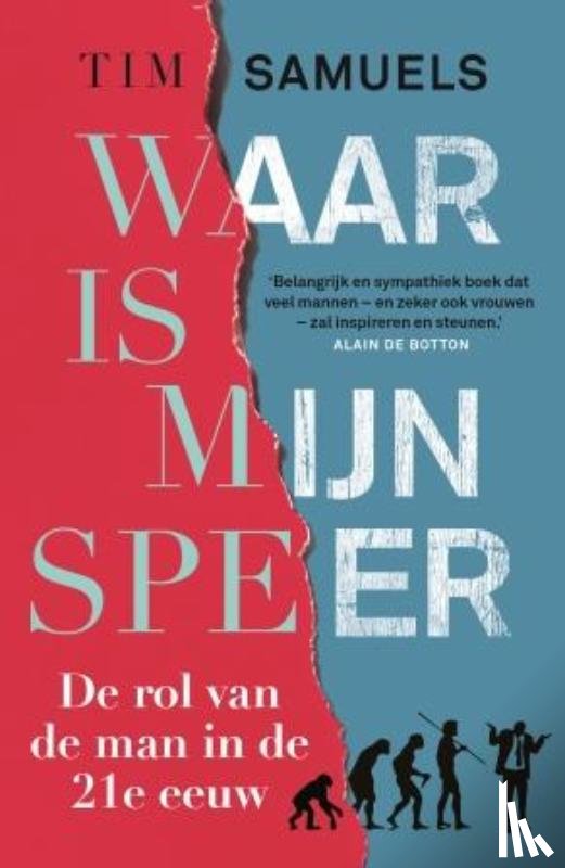 Samuels, Tim - Waar is mijn speer
