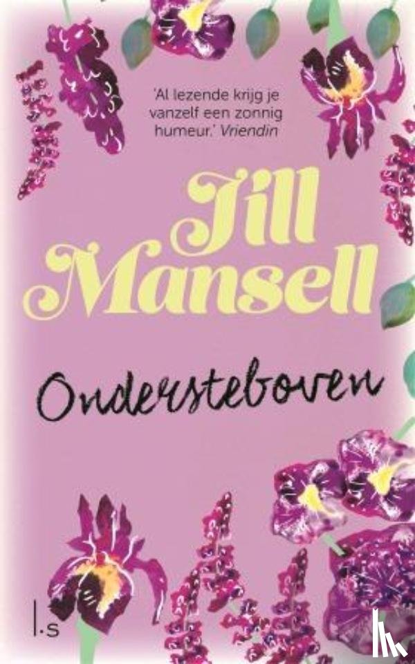 Mansell, Jill - Ondersteboven