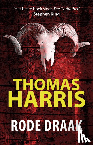 Harris, Thomas - Rode Draak
