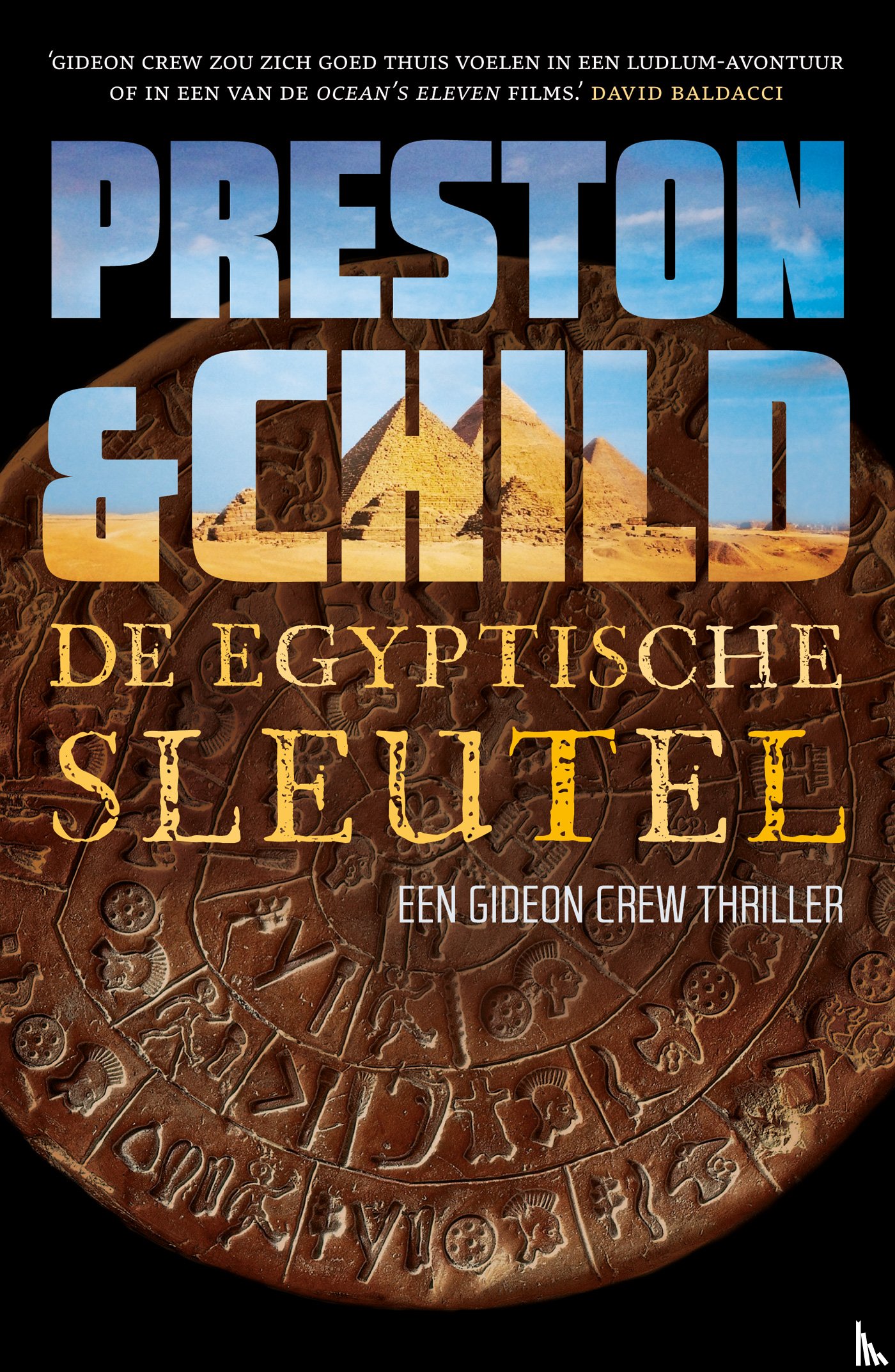 Preston & Child - De Egyptische sleutel