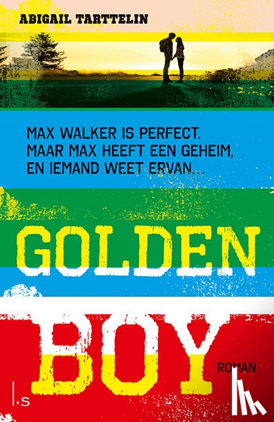 Tarttelin, Abigail - Golden Boy