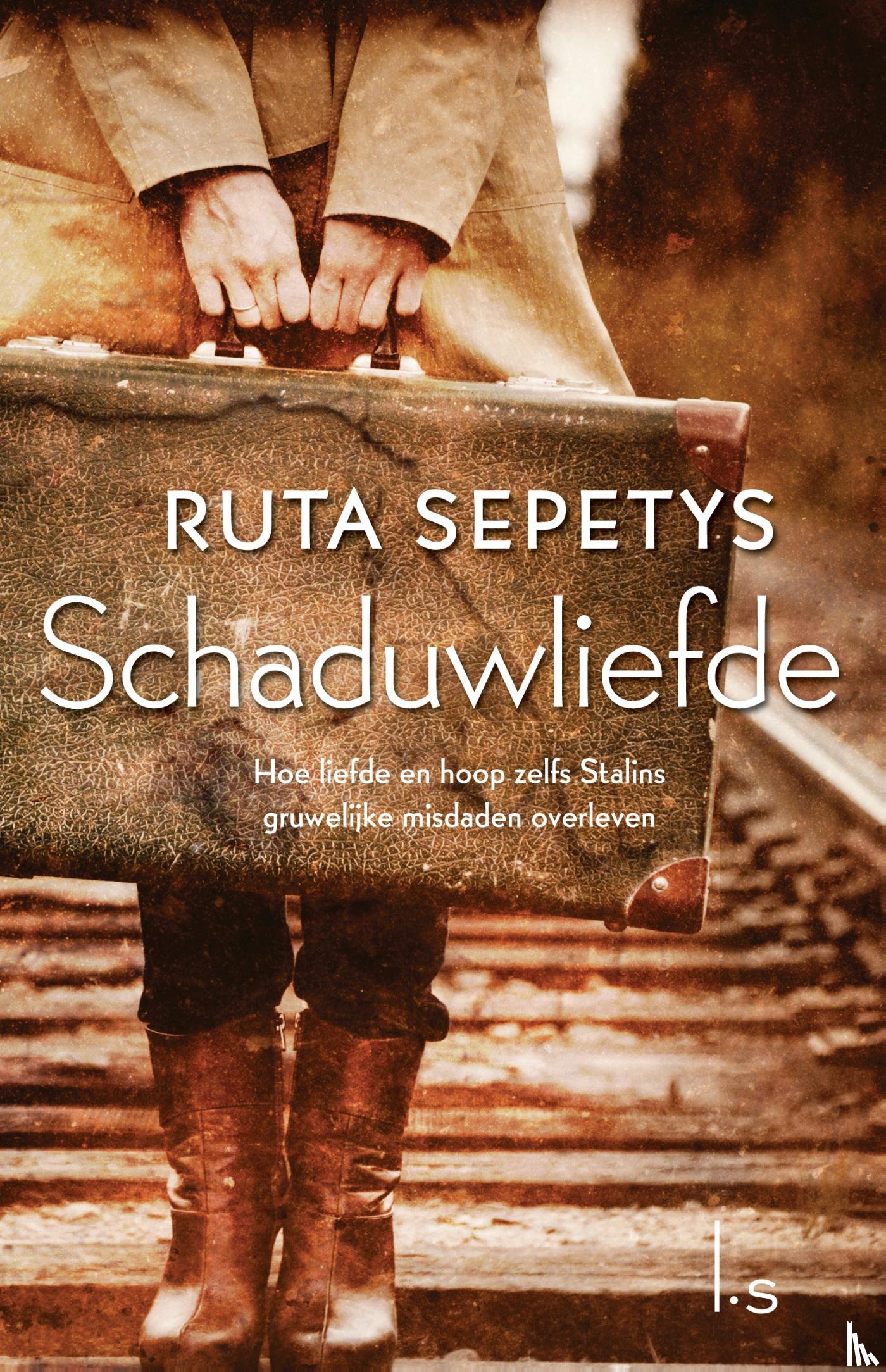 Sepetys, Ruta - Schaduwliefde