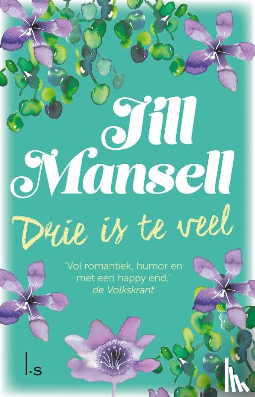 Mansell, Jill - Drie is te veel
