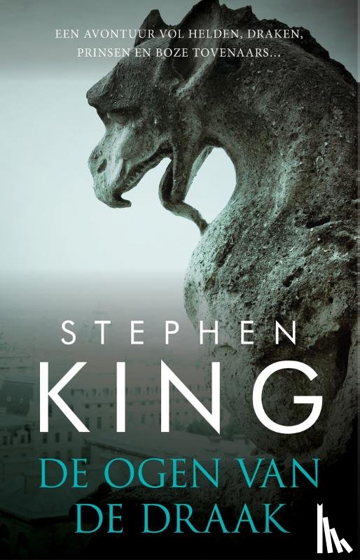 King, Stephen - Ogen van de Draak