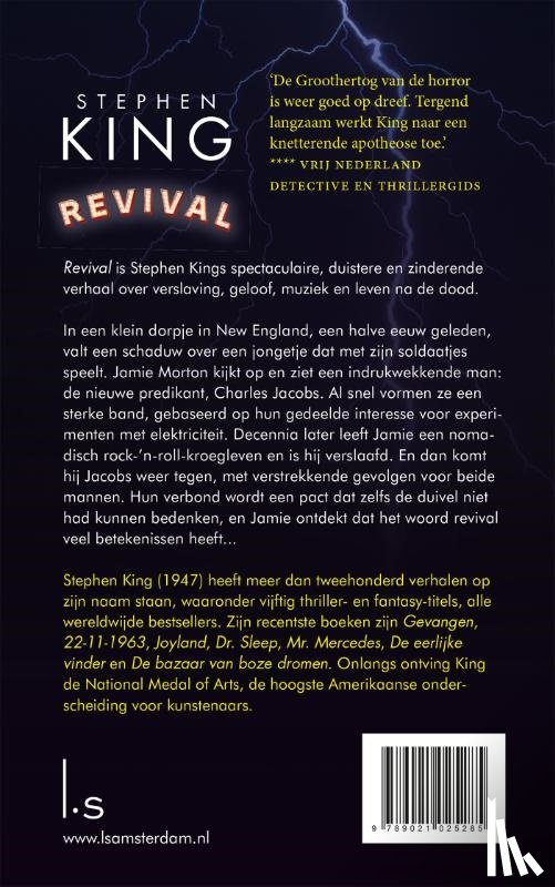 King, Stephen - Revival