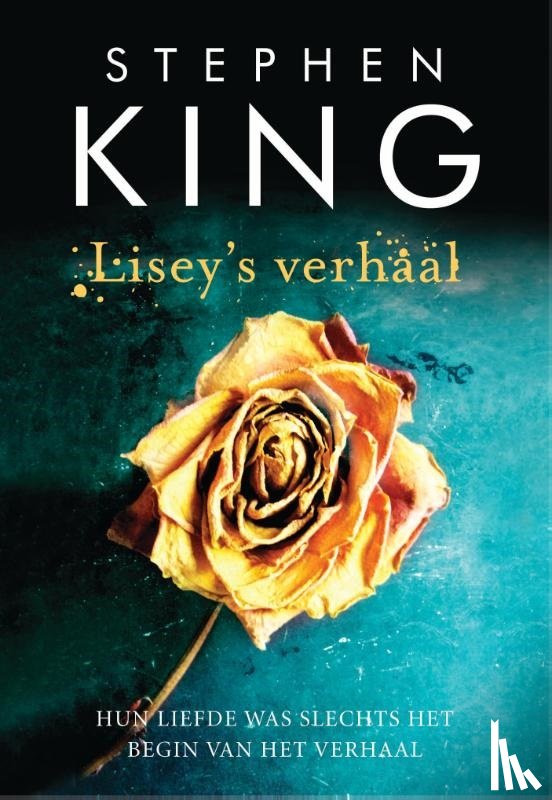 King, Stephen - Lisey's verhaal