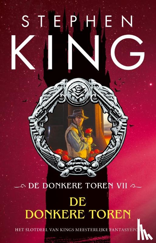 King, Stephen - De Donkere Toren