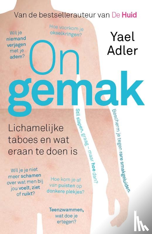 Adler, Yael - Ongemak