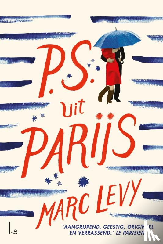 Levy, Marc - PS uit Parijs