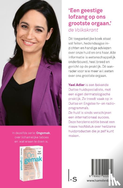 Adler, Yael - De huid