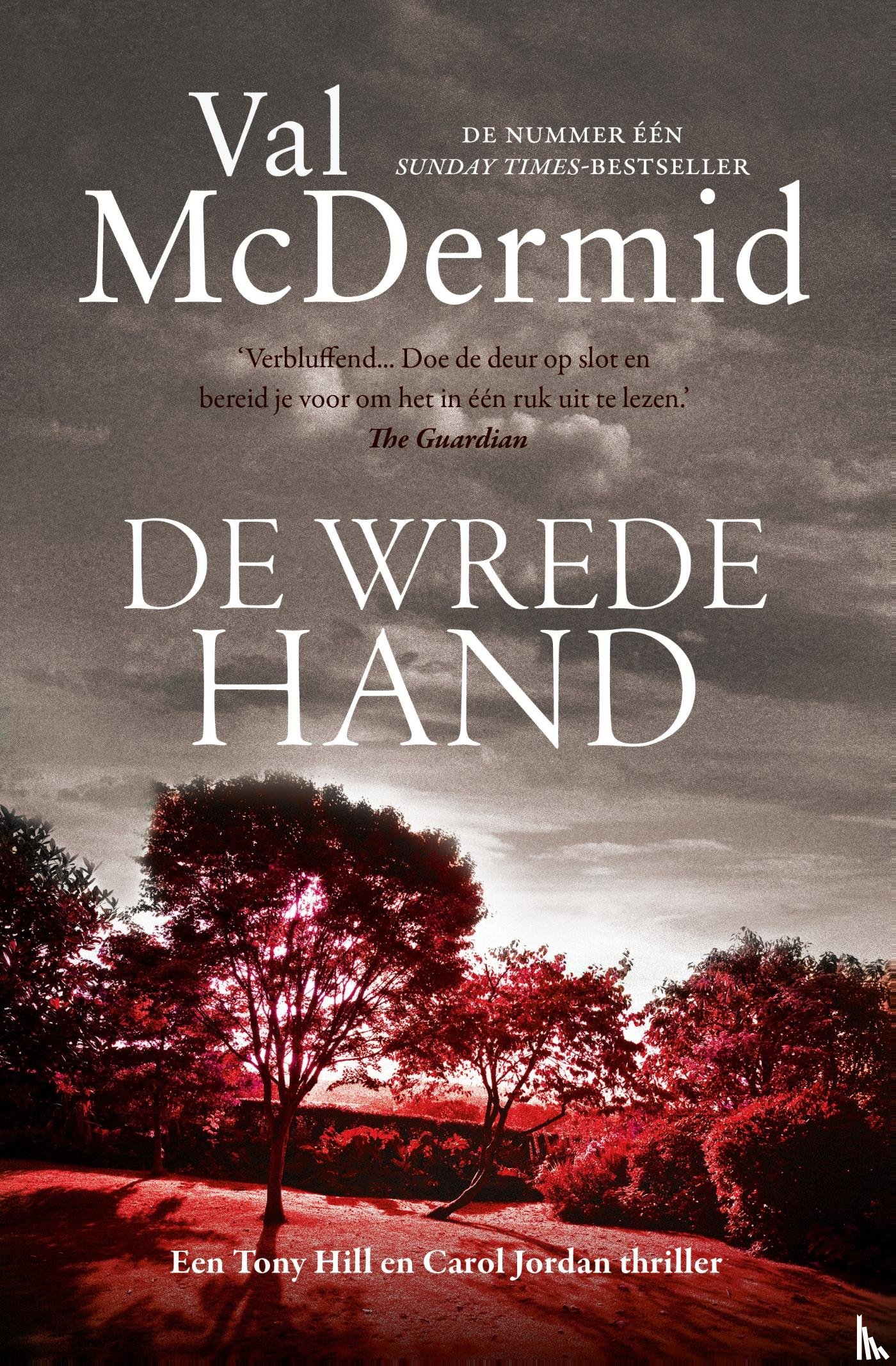 McDermid, Val - De wrede hand