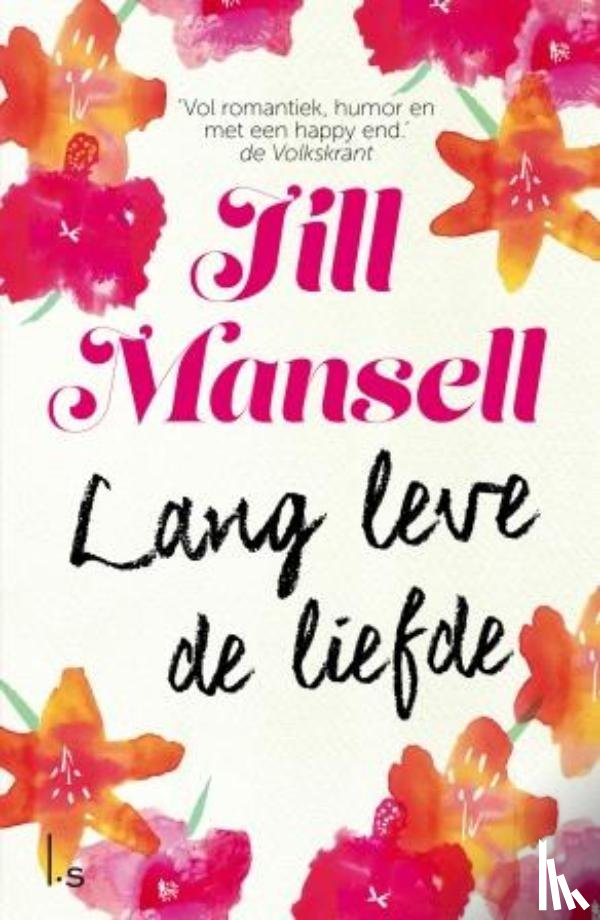 Mansell, Jill - Lang leve de liefde