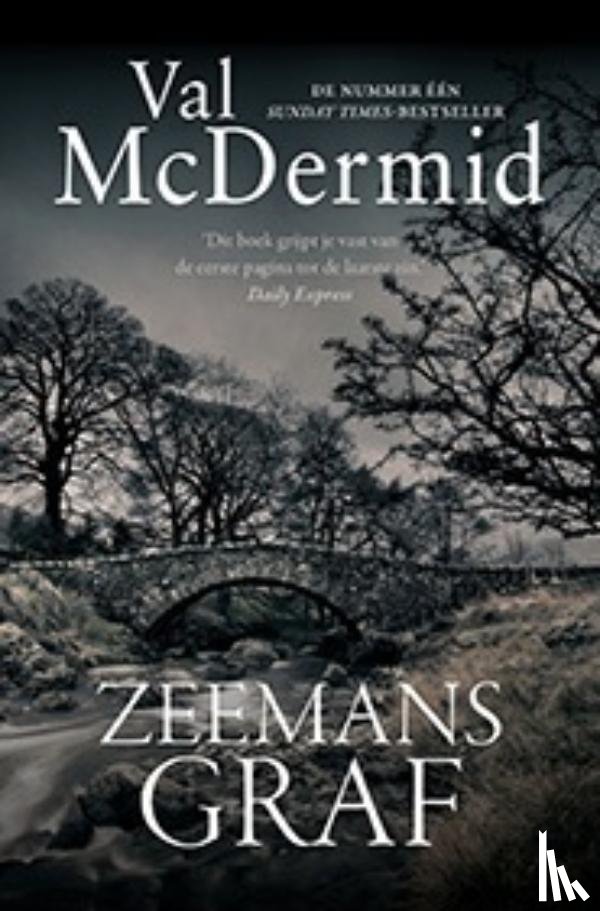 McDermid, Val - Zeemansgraf