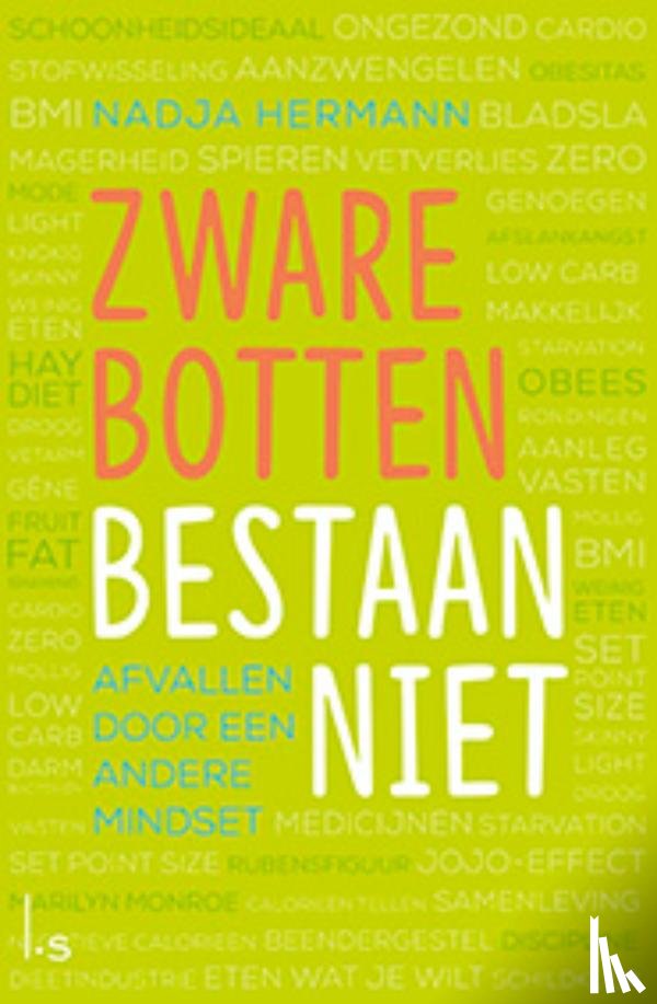 Hermann, Nadja - Zware botten bestaan niet